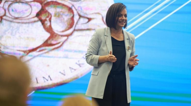 Başkan Kınay'dan "Güçlü Kadın, Güçlü Toplum" Vurgusu