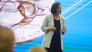 Başkan Kınay'dan "Güçlü Kadın, Güçlü Toplum" Vurgusu