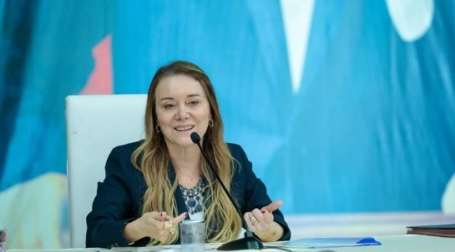 Başkan Nilüfer Çınarlı Mutlu: "Elektrik fabrikası ranta teslim edilemez"