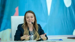 Başkan Nilüfer Çınarlı Mutlu: "Elektrik fabrikası ranta teslim edilemez"