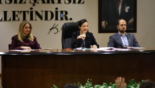 Başkan Sengel Mecliste Açıkladı: Otoparkta Yürütme Durduruldu