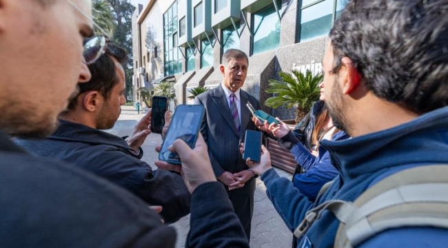 Başkan Tugay'dan Elektrik Fabrikası açıklaması: "İdari ve hukuki itirazları yapacağız"