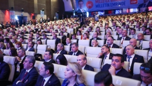 Başkan Tugay'dan sağlıklı kamu yönetimi vurgusu