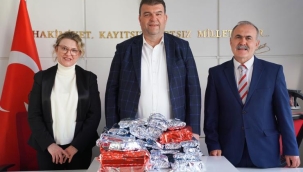 Başkan Yetişkin: Oyuncakları çocuklara kendi ellerimle dağıtacağım"