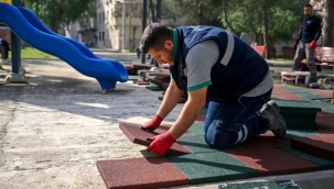 Bornova bahara hazırlanıyor