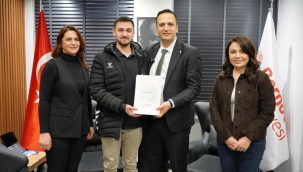 Bornova'da eğitime yatırım, başarıya ödül