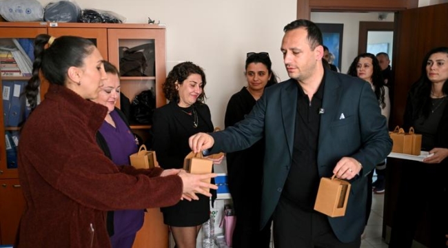 Bornova'da "Sağlık Destek Kartı" geliyor