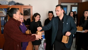 Bornova'da "Sağlık Destek Kartı" geliyor