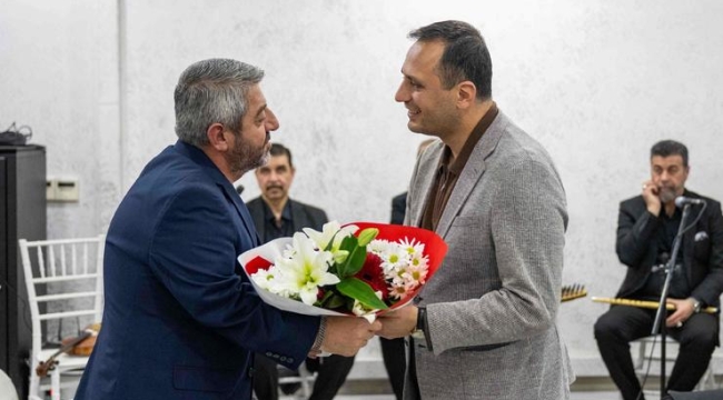 Bornova'da Vefa Sofrası