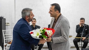 Bornova'da Vefa Sofrası