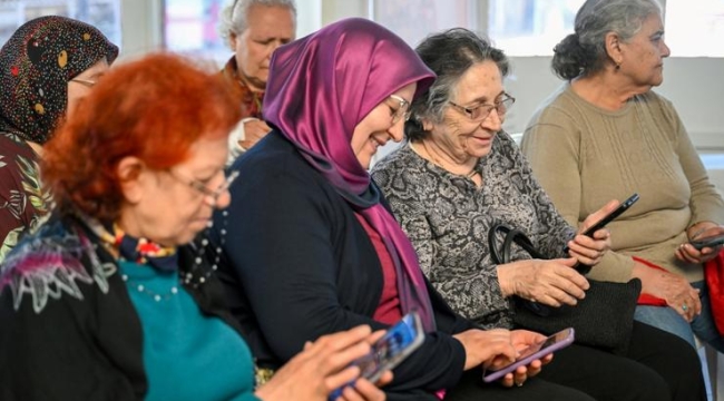 Bornova'nın çınarları yapay zekayla tanıştı