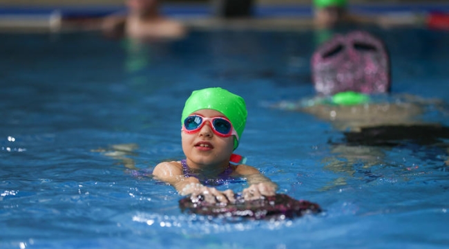 Buca'da engel tanımayan kulaçlar