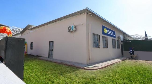 Buca'nın Gülşah Durbay Kadın Danışma Merkezi yarın açılıyor