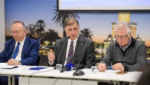 Büyükşehir'den İzmir zeytini için dev adım