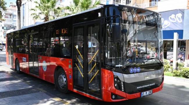 Büyükşehir'den Toplu Ulaşımda İndirim