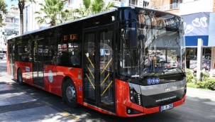 Büyükşehir'den Toplu Ulaşımda İndirim