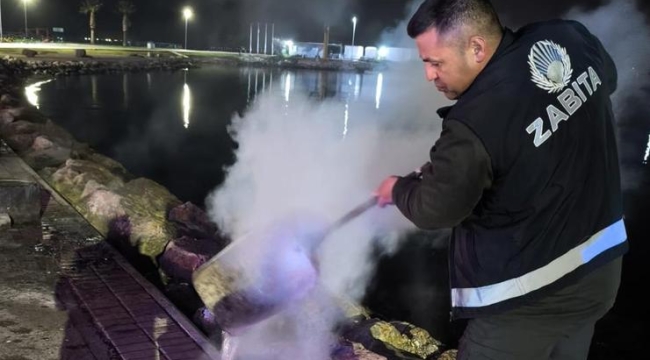 Büyükşehir zabıtası sahada: Fahiş fiyat ve izinsiz satışa geçit yok