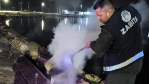 Büyükşehir zabıtası sahada: Fahiş fiyat ve izinsiz satışa geçit yok