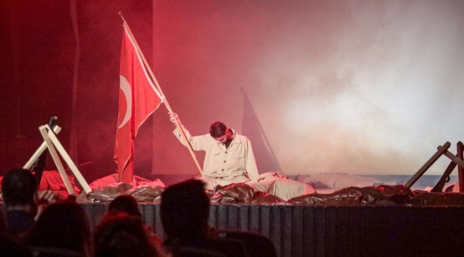 Çanakkale ruhu Karşıyaka'da canlanacak!