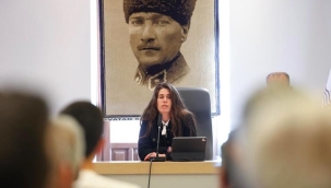 Çeşme Belediyesi Mart Ayı Olağan Meclis Toplantısı gerçekleştirildi