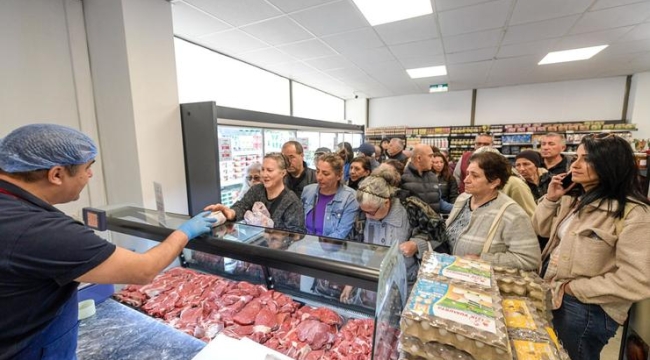 Çiğli İZMAR'ına kavuştu