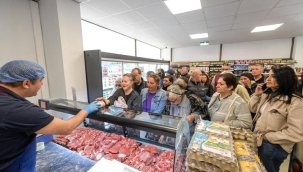 Çiğli İZMAR'ına kavuştu