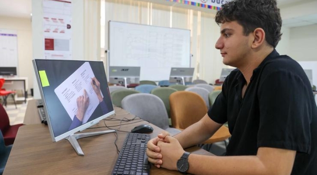 Dijital Dershane'de sınav maratonu başlıyor!