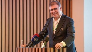 Dünya Sağlık Örgütü'nden Başkan Tugay'a önemli görev