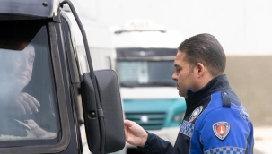 Düzenli bir kent için güçlü zabıta