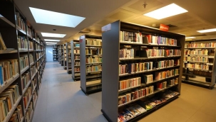 Efes Selçuk'ta 62. Kütüphane Haftası Etkinliklerle Kutlanacak