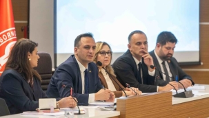 Ferdi Zeyrek Engelsiz Çocuk Evi,Menderes Belediye Başkanı İlkay Çiçek,Engelli bireyler,