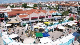 Festival, Kültür, Sanat ve Spor'un Kenti Ayvalık'ta 2026 Etkinlik Takvimi Dopdolu