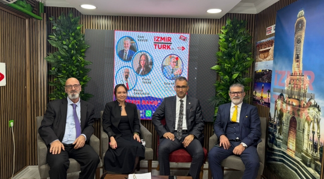 Gelecek Partisi İzmir İl Başkanı Eyüp Akbaş: "Üçüncü Yol Türkiye İçin Bir Gereksinimdir"