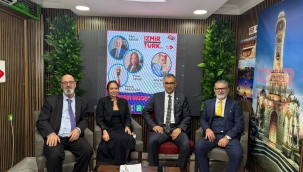 Gelecek Partisi İzmir İl Başkanı Eyüp Akbaş: "Üçüncü Yol Türkiye İçin Bir Gereksinimdir"