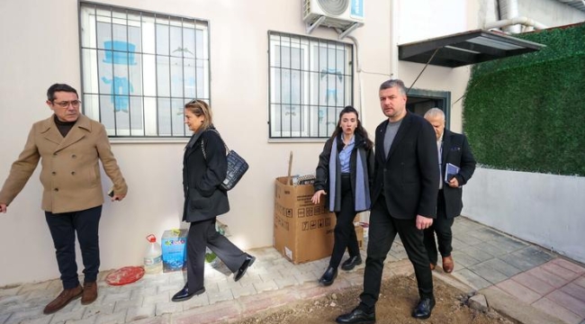 Gülşah Durbay Kadın Danışma Merkezi 6 Mart'ta açılıyor