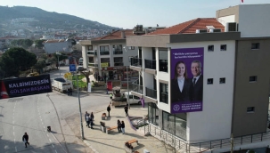 Güzelbahçe Belediyesi Gülşah Durbay Yaşam Merkezi 8 Mart'ta Açılıyor