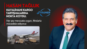 Hasan Tağluk canlı yayında konuştu: "Her şey mevzuata uygun, iftiralarla mücadele ediyoruz"