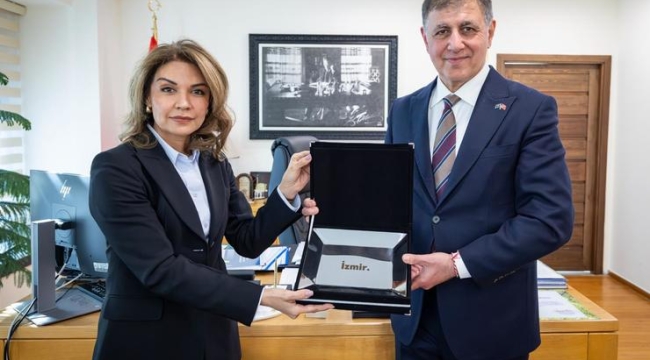 İzmir-Bakü kardeşliğinin 40. yılı İzmir'de kutlanacak