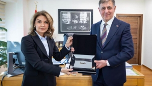 İzmir-Bakü kardeşliğinin 40. yılı İzmir'de kutlanacak