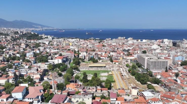 İzmir Büyükşehir Belediyesi'nden kamuya büyük destek