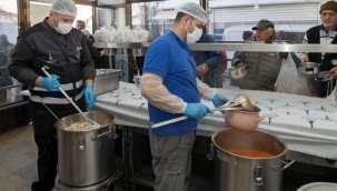 İzmir'de dayanışma seferberliği