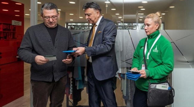 İzmir'de geri dönüşüm atağı evlerden sanayiye yayılıyor