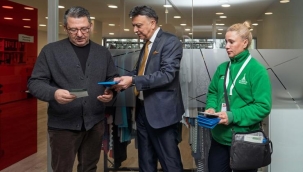 İzmir'de geri dönüşüm atağı evlerden sanayiye yayılıyor