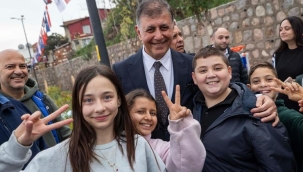 İzmir'de kadın ve çocuk odaklı sosyal politikalar güçleniyor