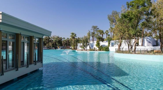 İzmir'de kültürden spora büyük dönüşüm