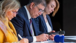 İzmir'de Roman Yurttaş Meclisi kuruldu