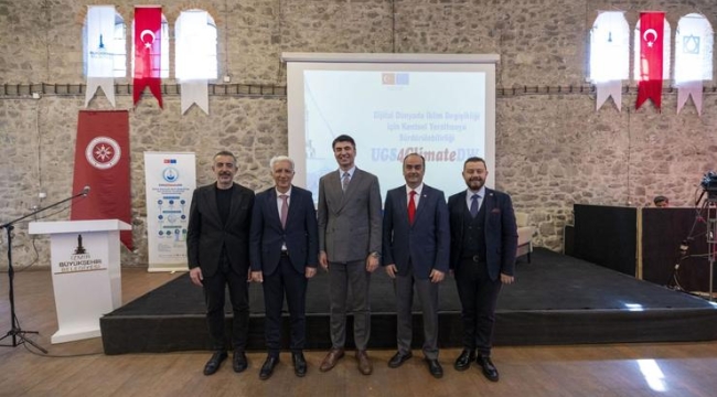 İzmir'in su güvenliği için "dijital yeraltı suyu" hamlesi