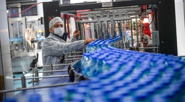 İzmir'in suyu Şaşal yeni yüzüyle raflarda