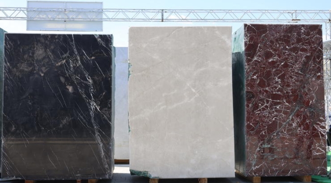 İzmir Marble Fuarı'na 17 ülkeden alıcılar geliyor
