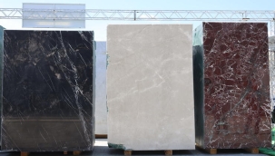 İzmir Marble Fuarı'na 17 ülkeden alıcılar geliyor